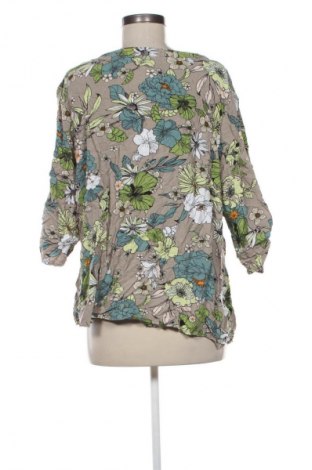 Дамска блуза Maxi Blue, Размер XXL, Цвят Многоцветен, Цена 21,99 лв.