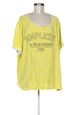 Damen Shirt Maxi Blue, Größe 4XL, Farbe Mehrfarbig, Preis € 15,99