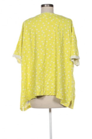 Damen Shirt Maxi Blue, Größe 4XL, Farbe Mehrfarbig, Preis € 15,99