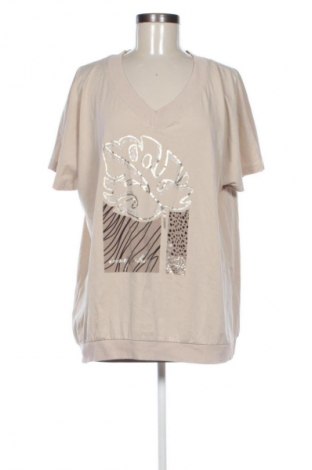 Dámská halenka Megi, Velikost XL, Barva Béžová, Cena  241,00 Kč