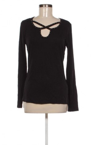 Дамска блуза Melrose, Размер M, Цвят Черен, Цена 31,99 лв.