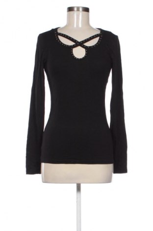 Дамска блуза Melrose, Размер S, Цвят Черен, Цена 31,99 лв.