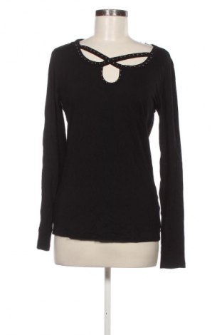 Дамска блуза Melrose, Размер M, Цвят Черен, Цена 31,99 лв.