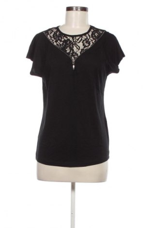 Дамска блуза Melrose, Размер S, Цвят Черен, Цена 25,99 лв.