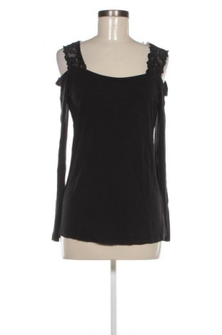 Дамска блуза Melrose, Размер L, Цвят Черен, Цена 25,99 лв.