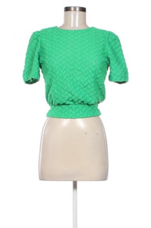 Bluzka damska Melting Stockholm, Rozmiar S, Kolor Zielony, Cena 46,99 zł