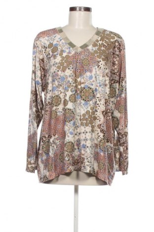 Γυναικεία μπλούζα Mer Du Nord, Μέγεθος XXL, Χρώμα Πολύχρωμο, Τιμή 9,99 €