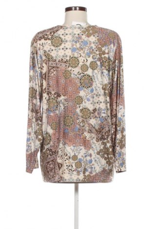 Γυναικεία μπλούζα Mer Du Nord, Μέγεθος XXL, Χρώμα Πολύχρωμο, Τιμή 9,99 €