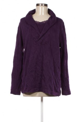 Bluză de femei Merona, Mărime XL, Culoare Mov, Preț 30,99 Lei