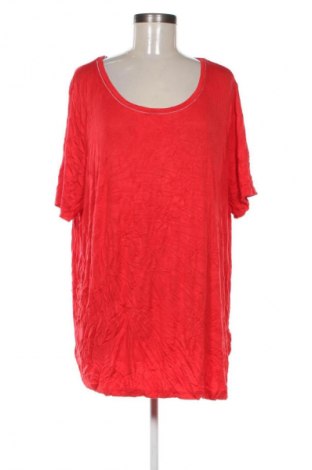 Női blúz Mia Moda, Méret 3XL, Szín Piros, Ár 7 969 Ft