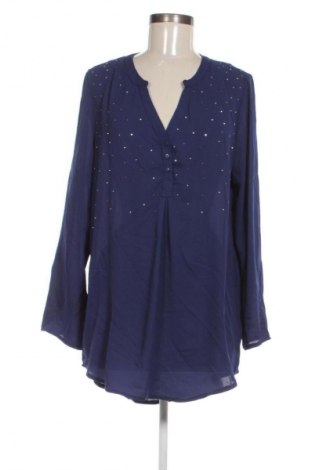 Női blúz Millenium, Méret M, Szín Kék, Ár 2 349 Ft