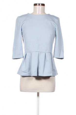 Γυναικεία μπλούζα Mint & Berry, Μέγεθος M, Χρώμα Μπλέ, Τιμή 9,72 €