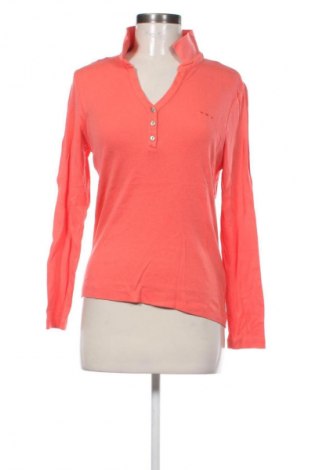 Дамска блуза Mise Au Green, Размер L, Цвят Оранжев, Цена 34,00 лв.