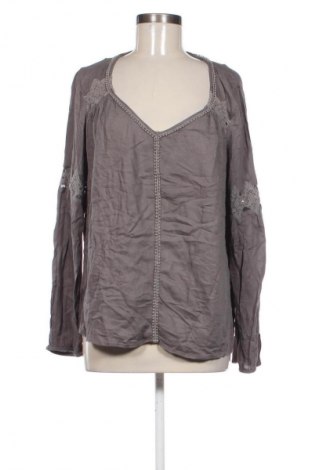 Γυναικεία μπλούζα Miss Etam, Μέγεθος L, Χρώμα Γκρί, Τιμή 7,99 €