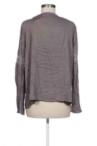 Γυναικεία μπλούζα Miss Etam, Μέγεθος L, Χρώμα Γκρί, Τιμή 7,99 €