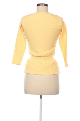 Дамска блуза Miss Selfridge, Размер XS, Цвят Жълт, Цена 11,99 лв.