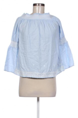 Dámska blúza Miss Selfridge, Veľkosť M, Farba Modrá, Cena  13,80 €