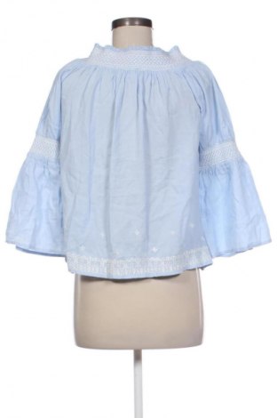 Dámska blúza Miss Selfridge, Veľkosť M, Farba Modrá, Cena  13,80 €