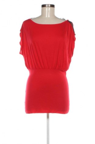 Bluzka damska Miss Selfridge, Rozmiar M, Kolor Czerwony, Cena 45,98 zł