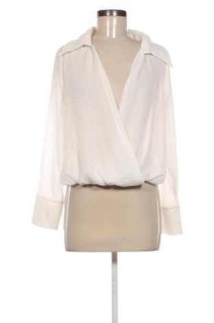 Bluzka damska Missguided, Rozmiar S, Kolor Biały, Cena 38,99 zł