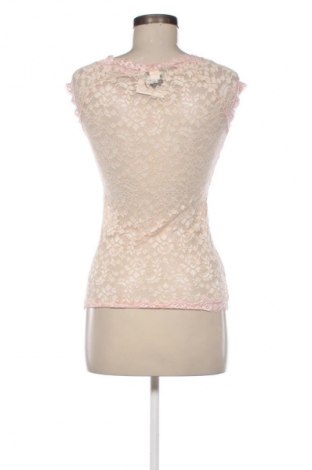 Дамска блуза Moda International, Размер XS, Цвят Бежов, Цена 19,00 лв.