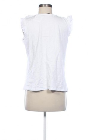 Дамска блуза Mohito, Размер XL, Цвят Бял, Цена 19,04 лв.