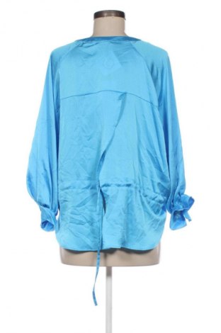 Дамска блуза Mohito, Размер S, Цвят Син, Цена 30,89 лв.
