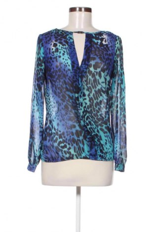 Дамска блуза Mohito, Размер S, Цвят Многоцветен, Цена 12,99 лв.