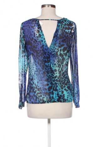 Дамска блуза Mohito, Размер S, Цвят Многоцветен, Цена 12,99 лв.