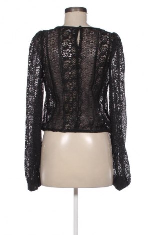 Γυναικεία μπλούζα Mohito, Μέγεθος M, Χρώμα Μαύρο, Τιμή 9,72 €