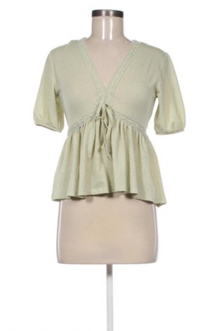 Dámská halenka Mohito, Velikost XS, Barva Zelená, Cena  189,00 Kč