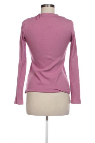 Дамска блуза Mohito, Размер S, Цвят Лилав, Цена 19,99 лв.