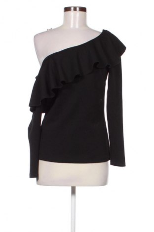 Γυναικεία μπλούζα Mohito, Μέγεθος M, Χρώμα Μαύρο, Τιμή 10,00 €