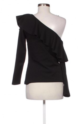 Γυναικεία μπλούζα Mohito, Μέγεθος M, Χρώμα Μαύρο, Τιμή 10,00 €