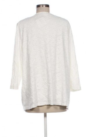 Дамска блуза Mona, Размер XXL, Цвят Бял, Цена 28,99 лв.