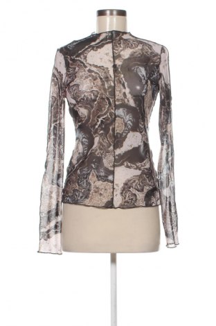 Дамска блуза Monki, Размер M, Цвят Многоцветен, Цена 11,99 лв.