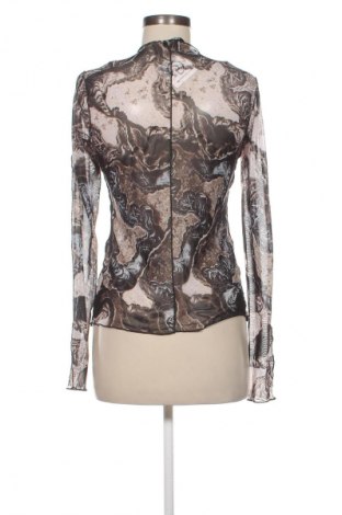Дамска блуза Monki, Размер M, Цвят Многоцветен, Цена 11,99 лв.