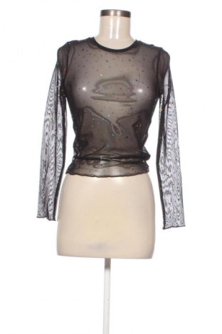 Γυναικεία μπλούζα Monki, Μέγεθος XS, Χρώμα Πολύχρωμο, Τιμή 7,00 €