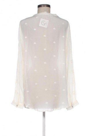 Bluză de femei Monsoon, Mărime L, Culoare Ecru, Preț 87,46 Lei