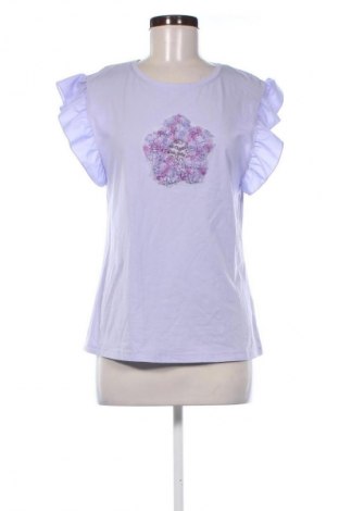 Dámská halenka Monte Cervino, Velikost L, Barva Fialová, Cena  209,00 Kč