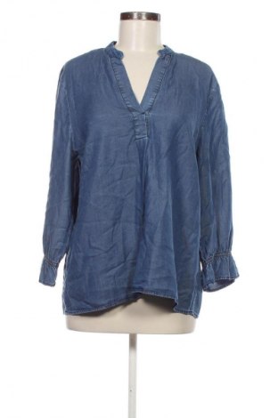 Γυναικεία μπλούζα More & More, Μέγεθος L, Χρώμα Μπλέ, Τιμή 6,99 €