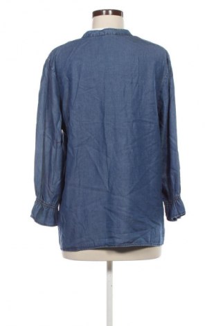 Γυναικεία μπλούζα More & More, Μέγεθος L, Χρώμα Μπλέ, Τιμή 6,99 €