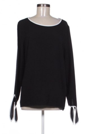 Дамска блуза More & More, Размер XL, Цвят Черен, Цена 48,88 лв.