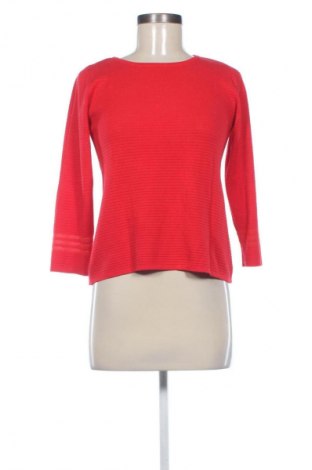 Дамска блуза More & More, Размер XS, Цвят Червен, Цена 48,00 лв.