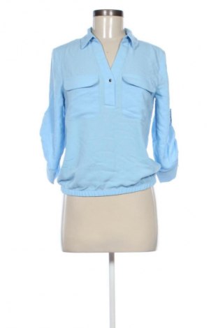 Női blúz More & More, Méret XS, Szín Kék, Ár 6 509 Ft