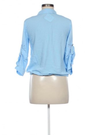 Női blúz More & More, Méret XS, Szín Kék, Ár 6 509 Ft