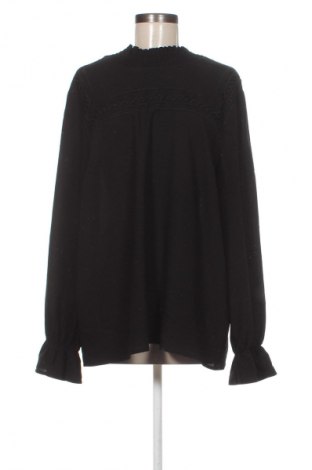 Дамска блуза More & More, Размер XL, Цвят Черен, Цена 24,99 лв.