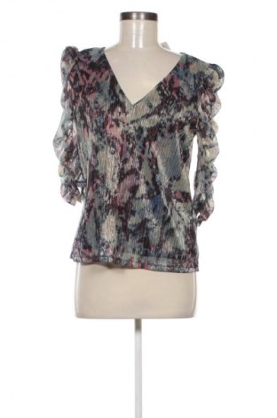 Дамска блуза Morgan, Размер L, Цвят Многоцветен, Цена 34,00 лв.