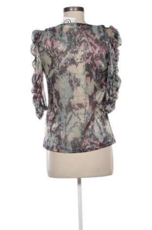 Дамска блуза Morgan, Размер L, Цвят Многоцветен, Цена 34,00 лв.