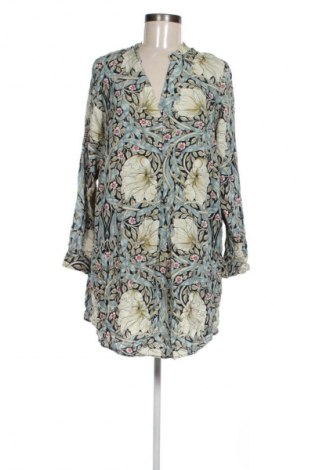 Дамска блуза Morris & Co x H&M, Размер M, Цвят Многоцветен, Цена 14,99 лв.